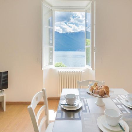 Tina'S Window On Lake Como By Rent All Como Mezzegra Ngoại thất bức ảnh