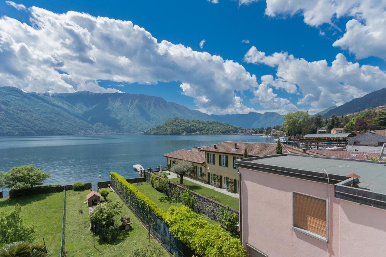 Tina'S Window On Lake Como By Rent All Como Mezzegra Ngoại thất bức ảnh