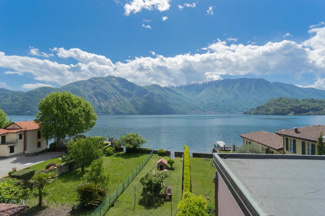 Tina'S Window On Lake Como By Rent All Como Mezzegra Ngoại thất bức ảnh