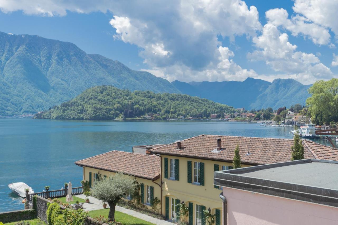 Tina'S Window On Lake Como By Rent All Como Mezzegra Ngoại thất bức ảnh
