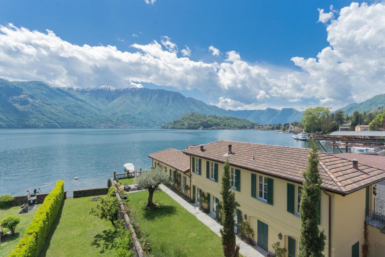 Tina'S Window On Lake Como By Rent All Como Mezzegra Ngoại thất bức ảnh