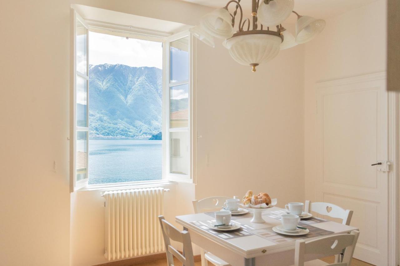 Tina'S Window On Lake Como By Rent All Como Mezzegra Ngoại thất bức ảnh